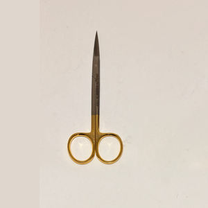 Tijeras IRIS de Acero Inoxidable de Alta Calidad, Curvas, Instrumentos Quirúrgicos TC, Fabricante y Exportador, iris tc str 13CM - Product Image 6