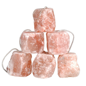 Bloc de sel rose de l'Himalaya pour animaux, sel naturel pour chevaux, bovins, chèvres, moutons, bétail, alimentation minérale, utilisation à la ferme - Product Image 6