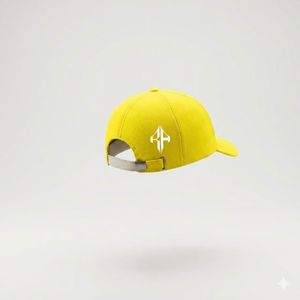 Premium Quality Customized Design Technics <b>Printed</b> <b>Material</b> Polyester/Cotton Trakel Cap Causa by RIVIAN ATLANTIC - Product Image 5