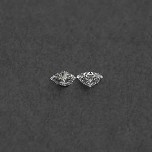 Diamantes Cultivados en Laboratorio de Primera Calidad, Corte Triangular, HPHT VVS VS, Pulido Brillante, R&K GEMS HK55 para Joyería, Entrega Rápida en 10-12 Días - Product Image 4