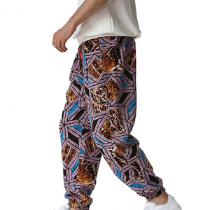Cheap Price Men's <b>Trousers</b> <b>Work</b> Outdoor Hiking Casual Sublimation Men <b>Trouser</b> Youth Casual Mid-waist Slim Fit Washed <b>Trouser</b> - Product Image 4