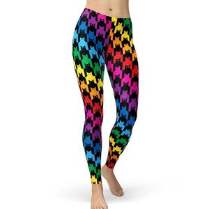 2025 último diseño de cintura alta para mujer Yoga Gym Leggings deportes personalizados Scrunch Butt Leggings para mujer - Product Image 4