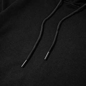 Sweat à capuche brodé surdimensionné pour hommes, sweat à capuche brodé en coton respirant pour hommes, sweat à capuche brodé de qualité à bas prix pour hommes - Product Image 5