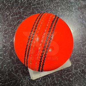 High Performance Cricket <b>Balls</b> For Matches Practice And Coaching Sessions Crafted For Stability And Long Term Usage - Product Image 4