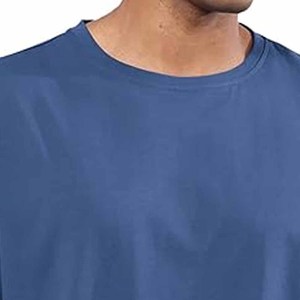 Nueva Camiseta de Cuello Redondo con Diseño de Goteo de Pintura para Hombre - Camiseta Sublimada al por Mayor, Cargada por Dress Sports - Product Image 2