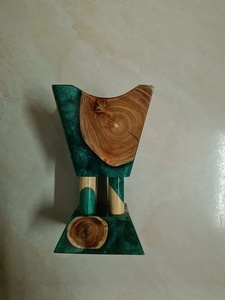 Wholesale ANAM OVERSEAS Handmade Eco-Friendly Resin <b>Incense</b> <b>Holder</b> for Home Office Spiritual Decor with Indian <b>Incense</b> - Product Image 3