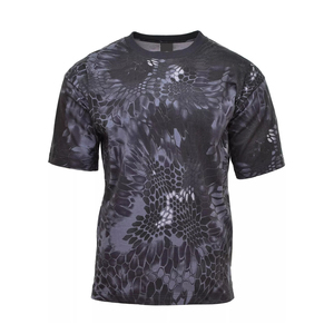 T-shirts de chasse légers, respirants, à séchage rapide pour l'été, en tissu extensible de haute qualité, conçus pour le confort et la durabilité - Product Image 1