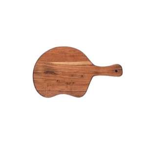 Nueva tabla de cortar de madera para cortar frutas, verduras y carne. Moderna tabla de cortar y tabla de charcutería de madera. Accesorios de cocina. - Product Image 1