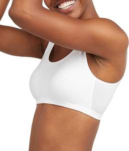 สตูดิโอ แคลม เวมมิน บราเล็ตต์ บิลด์ ซอฟท์ คอมเพรสชั่น บาลานซ์ ลิฟท์ สัมผัสนุ่ม เบาสบาย ระบายอากาศได้ดี ใส่สบายทุกวัน ผ้าถักเนื้อนุ่ม - Product Image 3