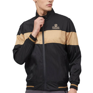 เสื้อแจ็คเก็ตกันลมสำหรับผู้ชายที่ผสมผสานคุณสมบัติของเสื้อแจ็คเก็ตฤดูหนาวเข้ากับรูปลักษณ์ที่ทันสมัย - Product Image 1