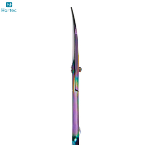 Tijeras para Cutículas de Doble Vista con Diseño Arcoíris, Herramienta Profesional de Manicura de Acero Inoxidable para un Cuidado Preciso de las Uñas en Salón - Product Image 4