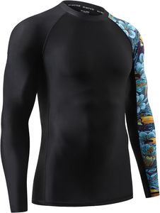T-shirt de sport de haute qualité pour hommes, idéal pour la musculation, l'entraînement, la course à pied et les performances sportives, tissu durable et résistant à l'usure - Product Image 2