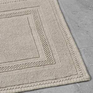 แผ่นรองพื้นกันลื่นสำหรับห้องอาบน้ำ ราคาขายส่ง ปรับแต่งได้ กันน้ำ แห้งเร็ว สีพื้น ไมโครไฟเบอร์ สำหรับห้องน้ำ - Product Image 6