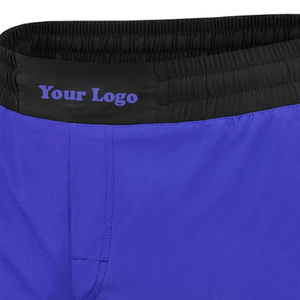 High Quality Mixed Martial Arts Shorts Wholesale Lightweight MMA Shorts for Boxing and Kickboxing Breathable Fight Shorts - Product Image 3