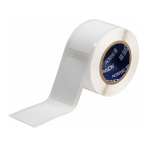 ฉลาก PET แบบติดด้วยตนเอง Brady PermaShield พร้อมเคลือบด้าน สำหรับอุปกรณ์อุตสาหกรรม J4000 - Product Image 1
