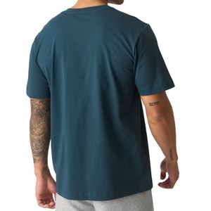 เสื้อยืดผู้ชายสั่งทำขายส่ง แขนสั้น ผ้าฝ้ายลำลอง นุ่ม ระบายอากาศดี เหมาะสำหรับใส่ในฤดูร้อน สวมใส่สบายทุกวัน - Product Image 2