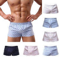 Sous-vêtements pour hommes en coton pur et élasthanne, taille basse, respirants, écologiques, non tissés, logo personnalisé, 3XL
