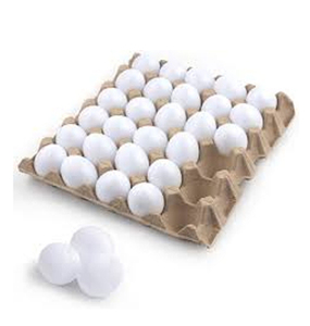 ไข่ไก่สีขาวบริสุทธิ์วัสดุใหม่ที่ดีที่สุดผู้ผลิต - Product Image 4