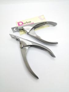 New Best Acrylic Tip Nail Cutter Adjustable Screw False Nail Cutter For Home & Salon Use Sharp <b>Edge</b> Nail Cutter Manicure <b>Trimmer</b> - Product Image 3