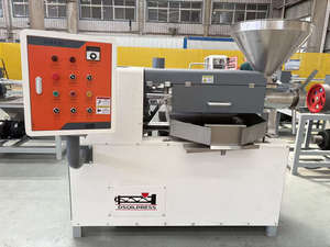 Presse à huile à vis de haute qualité 6YL-120ZD pour l'usine de fabrication utiliser une presse à huile de sésame à haute productivité capacité de 400 kg/h - Product Image 3