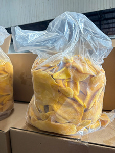 Soft Dried <b>Sweet</b> Mango Sticks 10-15cm Size Vietnam Factory OEM Private Label Bulk Wholesale Custom Packaging 20kg Food Beverage - Product Image 2