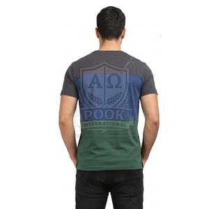 Camiseta de hombre con diseño personalizado, camiseta de hombre profesional de buena calidad, camiseta de hombre a precio superior en venta - Product Image 6