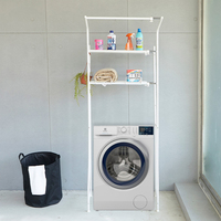 Étagère de salle de bain peu encombrante, meuble de rangement en métal de qualité avec revêtement en poudre chromé, moderne, qualité supérieure, PROMO, vente en gros eBay depuis Taïwan