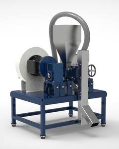 เครื่องสกัดและอบเมล็ดโกโก้ในเชิงพาณิชย์จาก hahith - Product Image 1