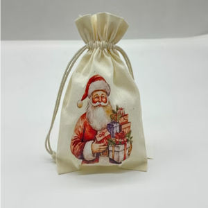 Bolsa de Tela de Algodón Orgánico Blanco Natural de 12oz, Impresión Personalizada, Ecológica y Reciclada, para la Playa o Compras - Product Image 4