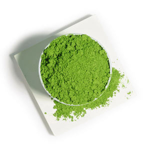 Export Quality 100% Natural Matcha Powder Pure Herbal Food Grade Dried Matcha Leaf Powder for Herbal Tea <b>Coffee</b> and Latte - Product Image 3