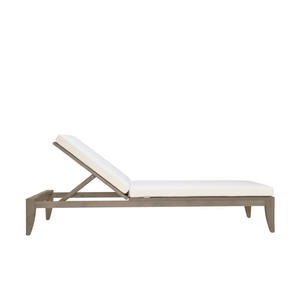 ผู้ผลิตเฟอร์นิเจอร์ไม้สักสำหรับกลางแจ้ง เก้าอี้อาบแดดไม้สัก สำหรับโรงแรม รีสอร์ท ริมสระน้ำ ชายหาด จำหน่ายไม้สักแท้ราคาส่ง - Product Image 2