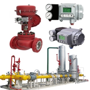 ตัวกำหนดตำแหน่งอัจฉริยะ Masoneilan SVI2 และ SVI3 + ตัวกระตุ้นลมแบบนิวแมติกซีรีส์ 87/88/51/52/53 และวาล์วแบบมีรางนำรุ่น 41005 - Product Image 6