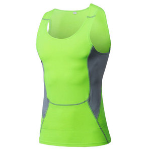 Débardeur de sport personnalisé en polyester respirant pour hommes, avec logo sur mesure, idéal pour la musculation et le fitness – Nouveau design disponible en ligne - Product Image 6