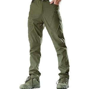 Forro térmico para invierno: Interiores con forro polar y capas exteriores repelentes al agua para afrontar entornos con temperaturas por debajo de cero. - Product Image 2