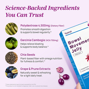 Gel adelgazante de marca privada con ingredientes herbales que promueve la digestión y la regularidad intestinal, desintoxica y quema grasa. Muestra gratuita. - Product Image 5