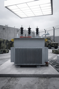 Transformador de Distribución de Energía de Bobina Cooper de la India, 315 Kva 400 Kva, Mediana y Alta Tensión, 50Hz, Trifásico - Product Image 4