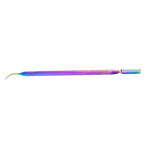Outil de rehaussement de cils et de sourcils en acier inoxydable durable et personnalisable pour permanente de cils et lifting à la kératine, vente en gros internationale - Product Image 5