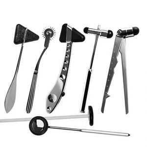 Kits neurologiques réutilisables en acier inoxydable légers et durables REEAX Enterprises, instruments chirurgicaux de percussion, best-sellers - Product Image 1