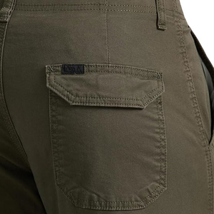 Pantalon cargo d'extérieur respirant pour enfants et hommes, grande taille, avec poches latérales, 100 % coton, vente en gros - Product Image 6