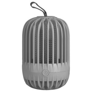 Lámpara Antimosquitos Eléctrica Portátil Recargable Tipo C de 900V de Alto Voltaje, Trampa para Insectos de Interior Inalámbrica con Función para Colgar - Product Image 6