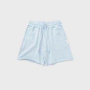 Pantalones Cortos Deportivos de Verano para Hombre, de Alta Calidad, Color Sólido, Cierre con Cordón, Casuales, Transpirables, de Secado Rápido y Ecológicos - Product Image 1