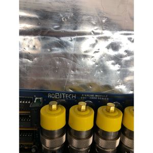 ROBITECH 980-4800 PCB, Válvula Solenoide de 8 Canales - Equipo y Piezas de Semiconductores de Confianza de Marca Global - Product Image 3