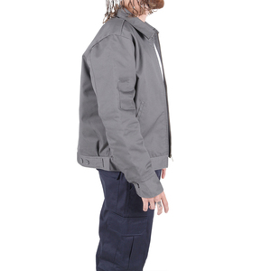 Hot Selling <b>Winter</b> Men Bomber <b>Jackets</b> 100% Comfortable Lightweight Breathable <b>Waterproof</b> Customized Front Printing Streetwear - Product Image 5