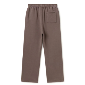 กางเกงขายาวทรงขาบานจีบพลีทเอวสูงร้อยเชือกสำหรับผู้ชายรุ่นยอดนิยมปี 2026 สไตล์ลำลองและสปอร์ต - Product Image 4