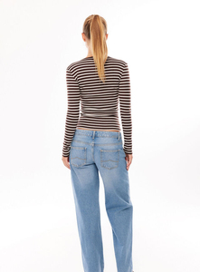 เสื้อกล้ามแขนสั้นสไตล์เกาหลีลำลองสำหรับผู้หญิงสไตล์ฮาราจูกุ - Product Image 3