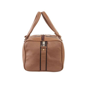 Bolsos de Cuero Personalizables con Cierre de Cremallera y Gran Capacidad, Bolsos de Viaje Multifuncionales para Venta en Línea, MOQ Bajo - Product Image 6