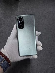 Smartphone Nova 9 5G, écran AMOLED 6,7 pouces, 120 Hz FHD, processeur octa-core, appareil photo 50 MP, batterie 5000 mAh, capteur d'empreintes digitales, version anglaise - Product Image 1