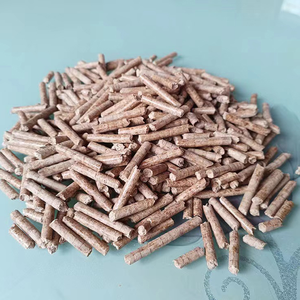 Pellets de Combustible de Biomasa de Madera Ecológicos Premium para Calderas Industriales, Plantas de Energía y Sistemas de Energía Renovable - Product Image 4