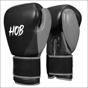 Guantes de Boxeo en Oferta, Nuevo Modelo, de Cuero Vacuno Resistente para Combate - Product Image 4