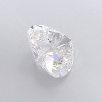 Bijoux haut de gamme de qualité supérieure, diamant de laboratoire CVD exquis de 3,19 carats, taille cœur, E VVS2, polissage excellent, certifié IGI